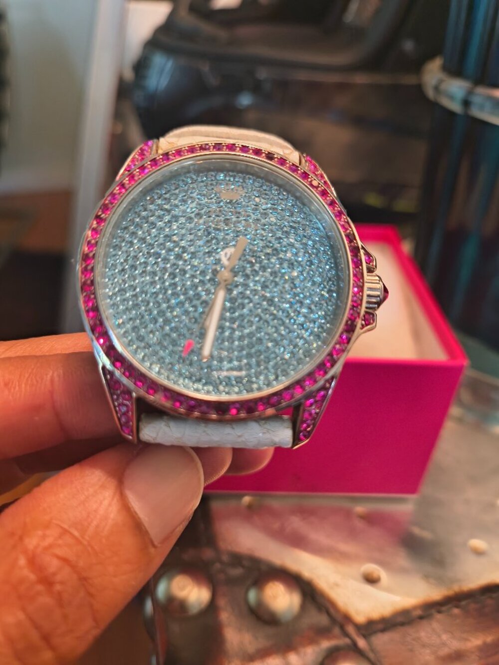 Juicy couture watch